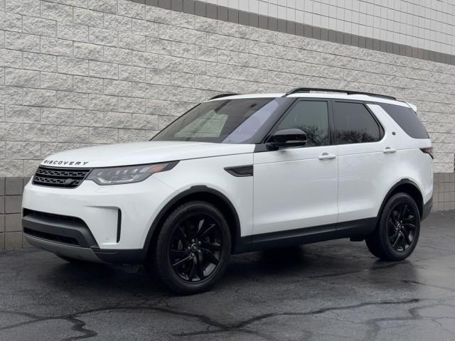 used 2017 Land Rover Discovery car, priced at $18,850