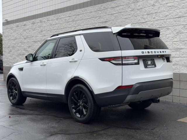 used 2017 Land Rover Discovery car, priced at $18,850