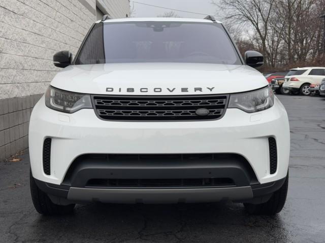 used 2017 Land Rover Discovery car, priced at $18,850