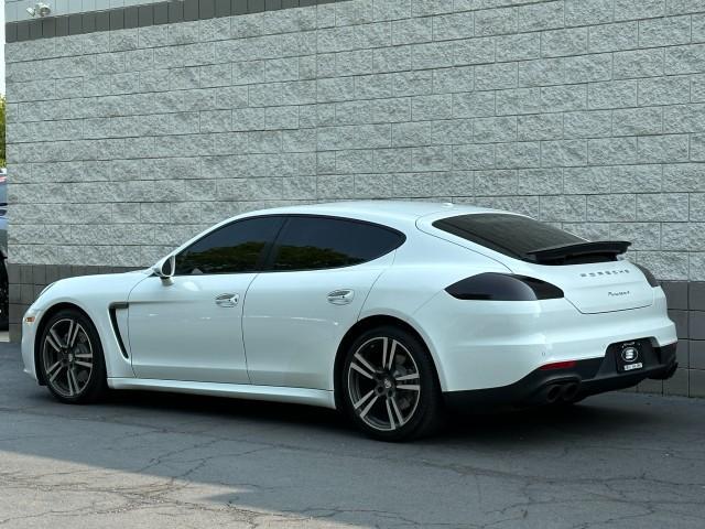 used 2016 Porsche Panamera car, priced at $25,750