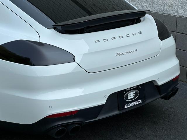 used 2016 Porsche Panamera car, priced at $25,750