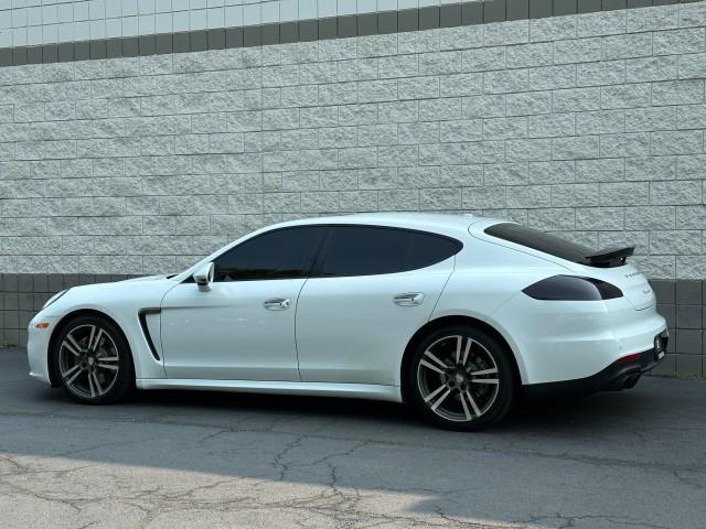 used 2016 Porsche Panamera car, priced at $25,750