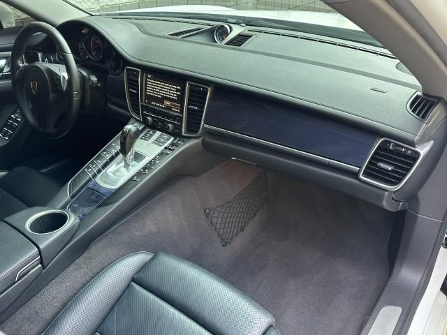 used 2016 Porsche Panamera car, priced at $25,750