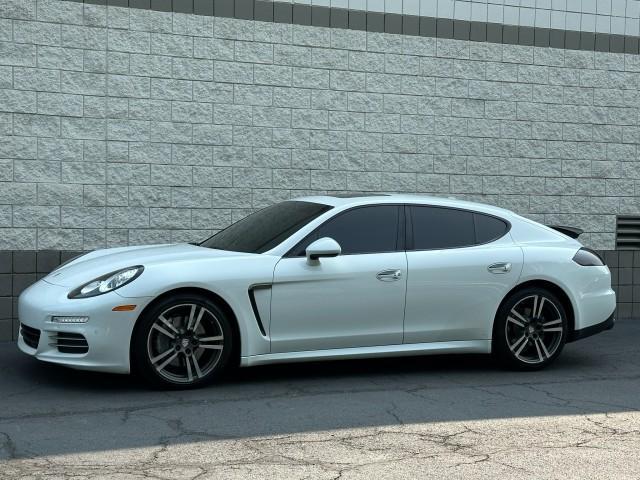 used 2016 Porsche Panamera car, priced at $25,750