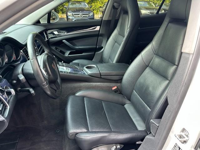 used 2016 Porsche Panamera car, priced at $25,750