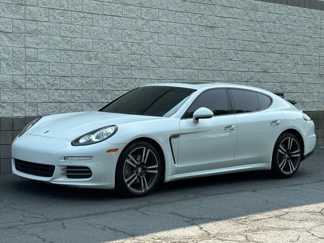 used 2016 Porsche Panamera car, priced at $25,990