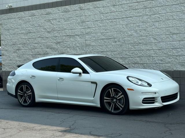 used 2016 Porsche Panamera car, priced at $25,750