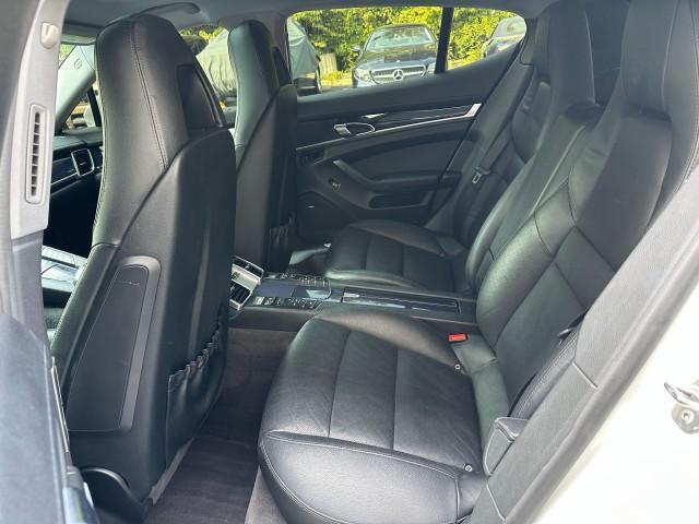 used 2016 Porsche Panamera car, priced at $25,750