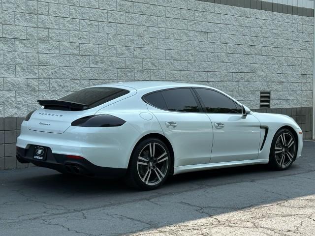 used 2016 Porsche Panamera car, priced at $25,750