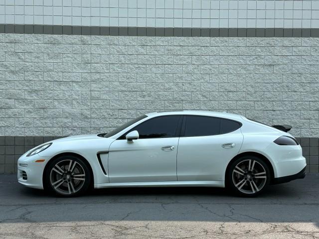 used 2016 Porsche Panamera car, priced at $25,750