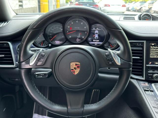 used 2016 Porsche Panamera car, priced at $25,750