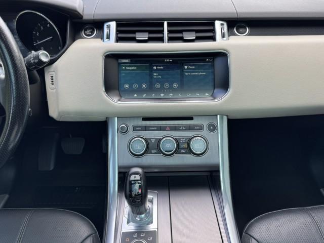 used 2017 Land Rover Range Rover Sport car, priced at $21,990