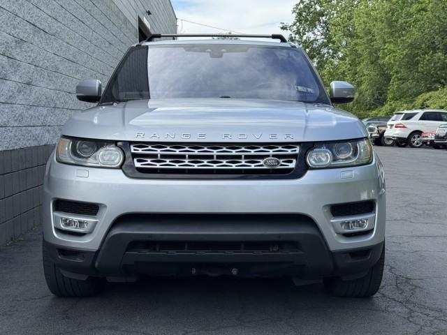 used 2017 Land Rover Range Rover Sport car, priced at $21,990