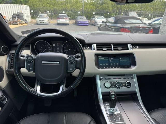 used 2017 Land Rover Range Rover Sport car, priced at $21,990