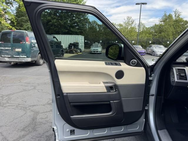 used 2017 Land Rover Range Rover Sport car, priced at $21,990