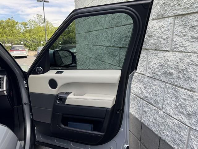 used 2017 Land Rover Range Rover Sport car, priced at $21,990