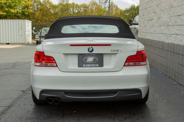 used 2013 BMW 135 car, priced at $12,500