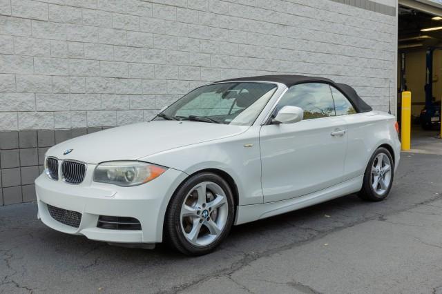 used 2013 BMW 135 car, priced at $12,500