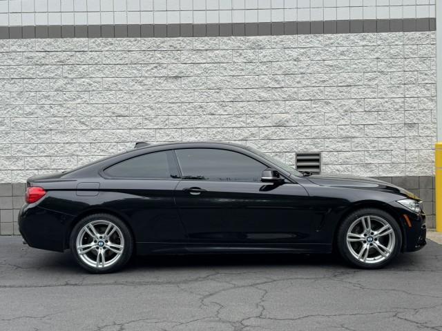 used 2016 BMW 435 car, priced at $19,900