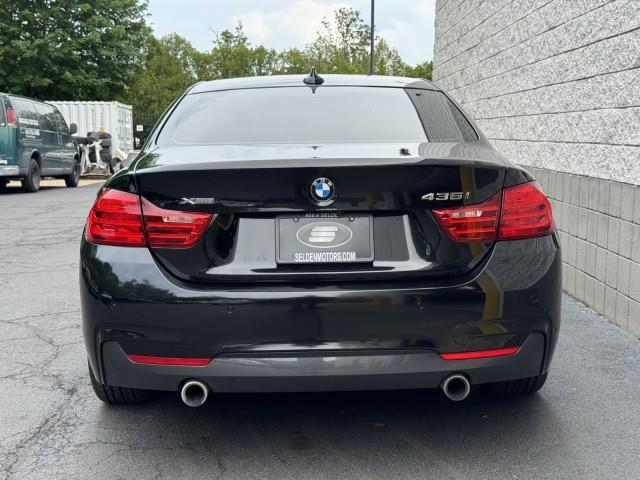 used 2016 BMW 435 car, priced at $19,900