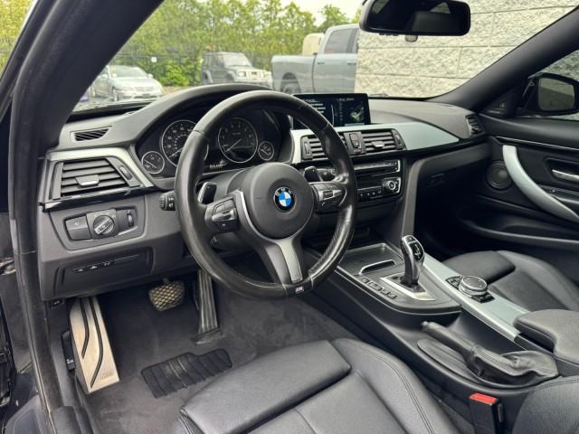 used 2016 BMW 435 car, priced at $19,900