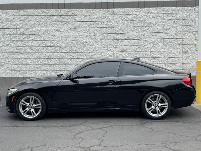 used 2016 BMW 435 car, priced at $19,900