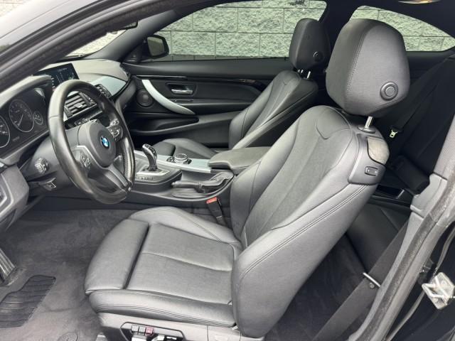 used 2016 BMW 435 car, priced at $19,900