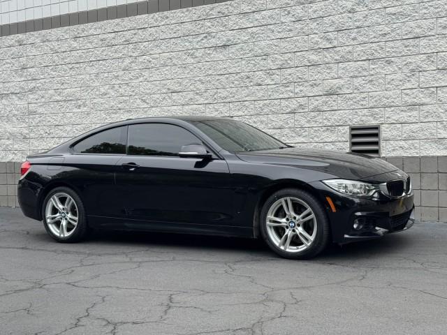 used 2016 BMW 435 car, priced at $19,900