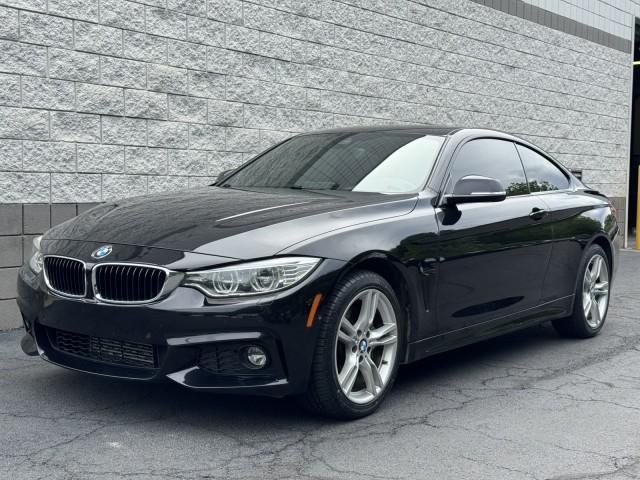 used 2016 BMW 435 car, priced at $19,900