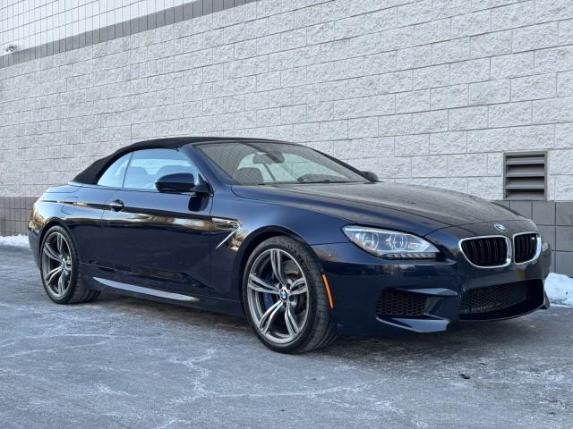 used 2013 BMW M6 car, priced at $23,500