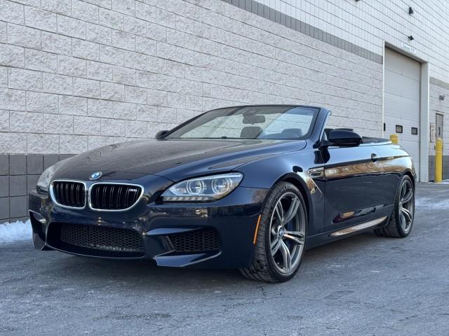 used 2013 BMW M6 car, priced at $23,500