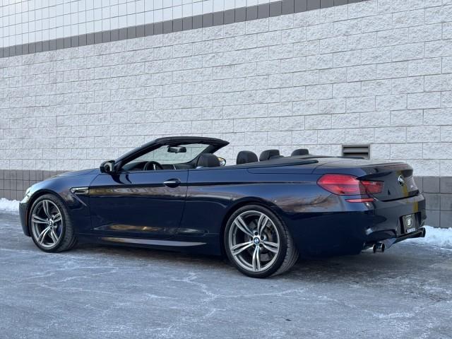 used 2013 BMW M6 car, priced at $23,500