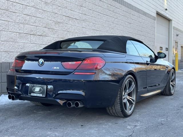 used 2013 BMW M6 car, priced at $23,500