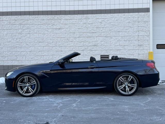 used 2013 BMW M6 car, priced at $23,500