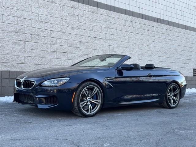 used 2013 BMW M6 car, priced at $23,500