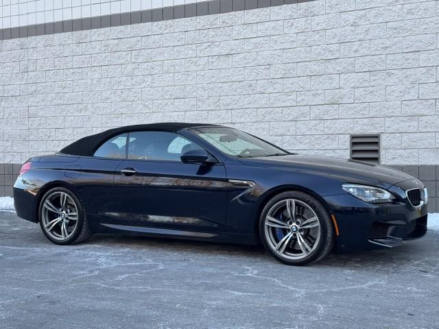 used 2013 BMW M6 car, priced at $23,500