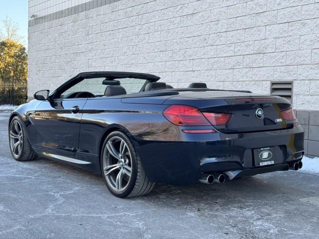 used 2013 BMW M6 car, priced at $23,500