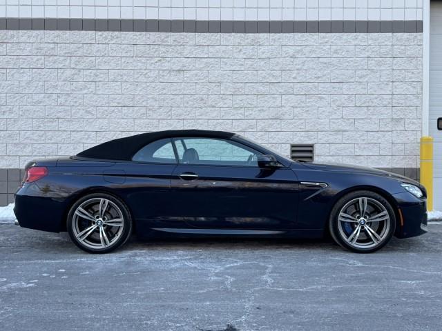 used 2013 BMW M6 car, priced at $23,500