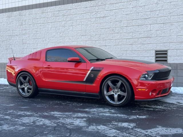 used 2012 Ford Mustang car, priced at $29,990