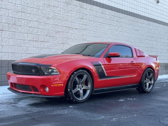 used 2012 Ford Mustang car, priced at $29,990