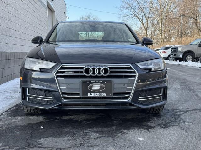 used 2017 Audi A4 car, priced at $16,990