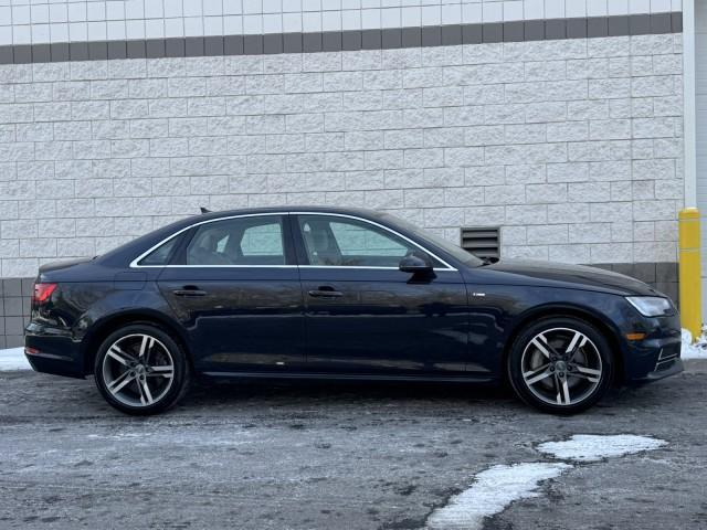 used 2017 Audi A4 car, priced at $16,990