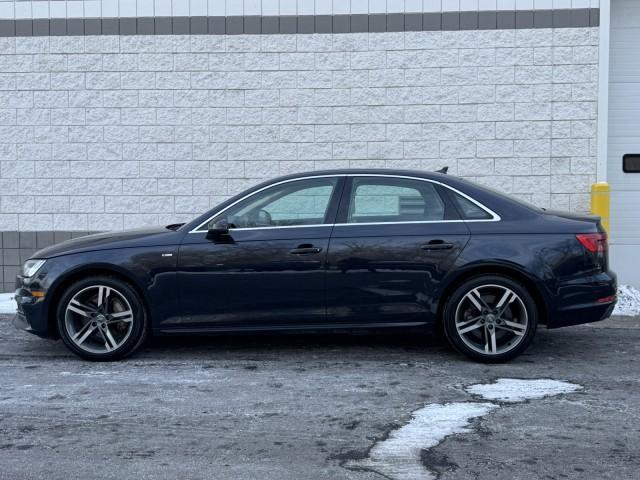 used 2017 Audi A4 car, priced at $16,990