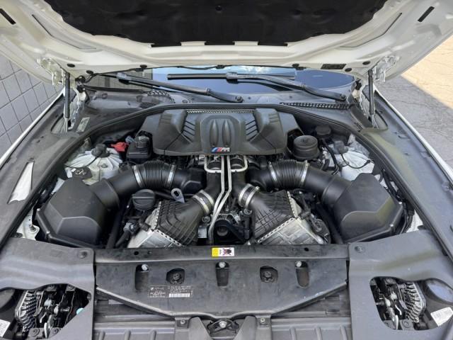 used 2016 BMW M6 car, priced at $33,900