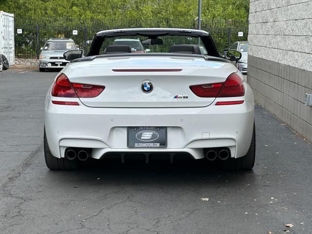 used 2016 BMW M6 car, priced at $33,900