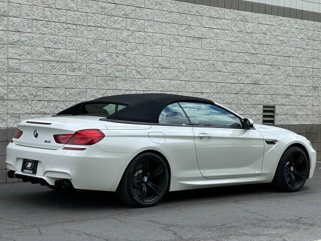 used 2016 BMW M6 car, priced at $33,900