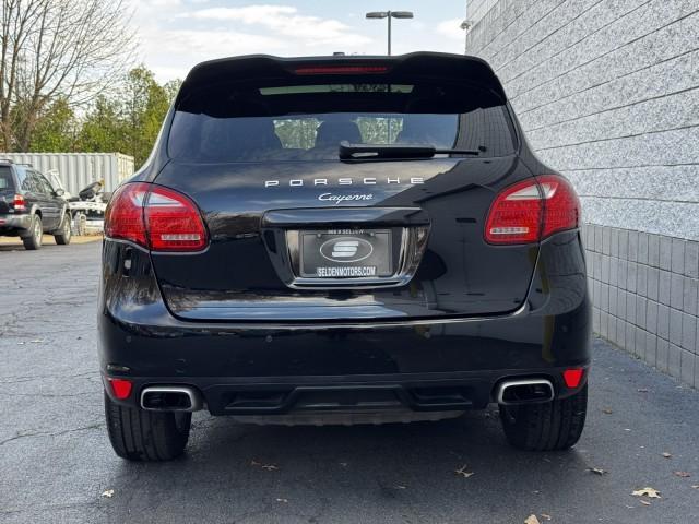 used 2014 Porsche Cayenne car, priced at $16,690