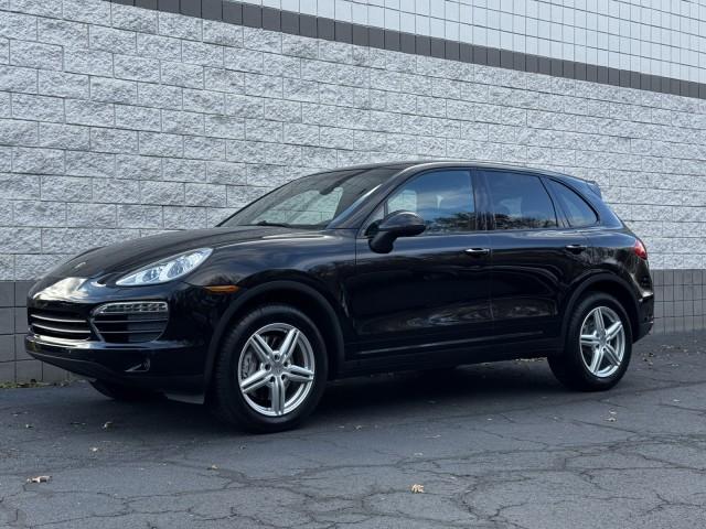 used 2014 Porsche Cayenne car, priced at $16,690