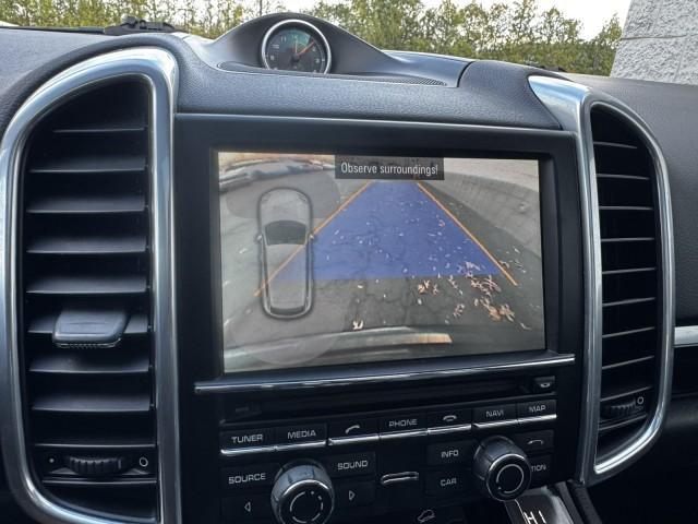 used 2014 Porsche Cayenne car, priced at $16,690