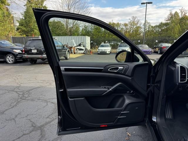used 2014 Porsche Cayenne car, priced at $16,690